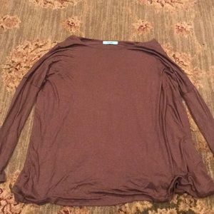 Long sleeve top